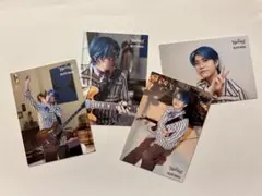 Mrs.GREEN APPLE 若井滉斗フォトカード 4枚セット