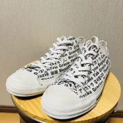 【100周年】コンバース オールスター アリガトウ 限定 US9.5