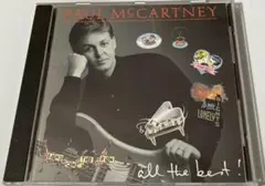 2026年最新】Paul McCartney All The Bestの人気アイテム - メルカリ