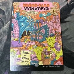 2026年最新】MTG クラーク族の鉄工所の人気アイテム - メルカリ