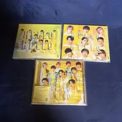 Snow Man HELLO HELLO CD