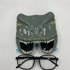 恐竜デザイン サングラス