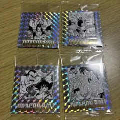 ドラゴンボールシールウエハース40th2