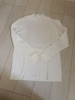 UNIQLO ソフトタッチハイネックT（長袖）