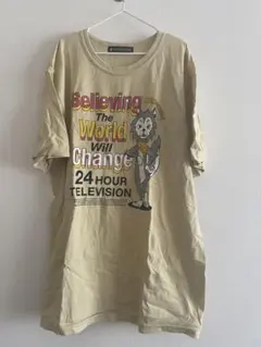 24時間テレビチャリTシャツ