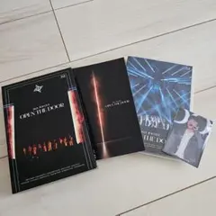 2021JO1 LIVE OPEN THE DOOR Blu-ray