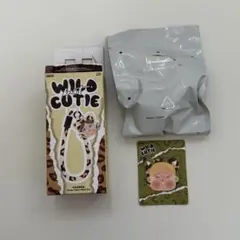 CRYBABY Wild but Cutie フォンチャーム