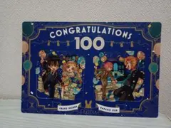 地縛少年花子くん　連載100回記念コースター Gファンタジー2023年4月号付録