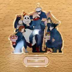 呪術廻戦　MAPPA　バースデーアクリルキーホルダー　虎杖悠仁