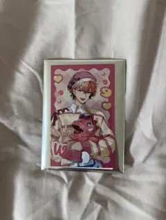 ぎゃうるふ カード 赤城ウェン