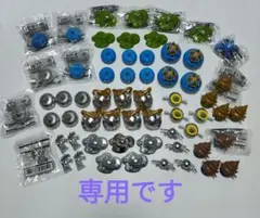 ドラゴンクエストAM　フィギュアコレクション　まとめ売り　６１コ