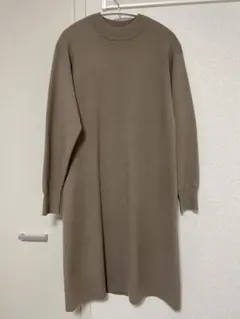 UNIQLO ニットワンピース