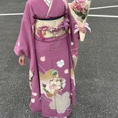振袖 セット 美品のサムネイル
