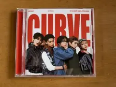 WILD BLUE CURVE 通常盤　シリアル、トレカなし