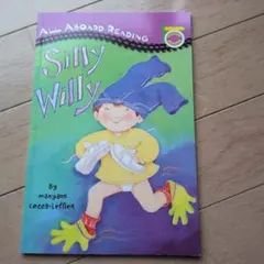 Silly Willy 英語絵本 All Aboard Reading
