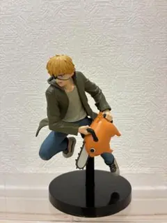 【開封品】チェンソーマン　デンジ　vibration stars フィギュア