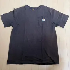 Carhartt ポケットTシャツ ダークグレーのサムネイル