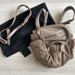 2026年最新】アレキサンダー ワン バック パックの人気アイテム - メルカリ