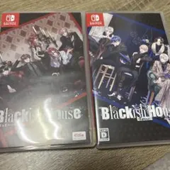 Blackish House 2本セット Switch