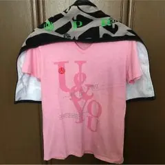 UVERworld 物販 Tシャツ タオル セット
