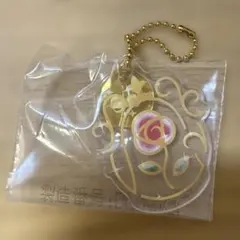 一番くじ ディズニープリンセス チャームcollection 美女と野獣
