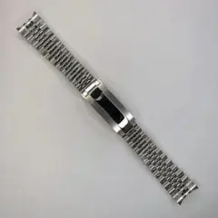シルバー 20mm ベルト ブレス カスタム MOD ジュビリーブレス 腕時計
