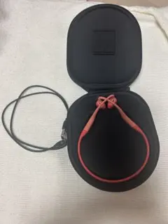 骨伝導イヤホン ピンク 収納ケース付き