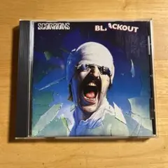 Scorpions / Blackout 帯付き