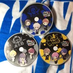 ヒプマイ マルイ 特典ステッカーセット