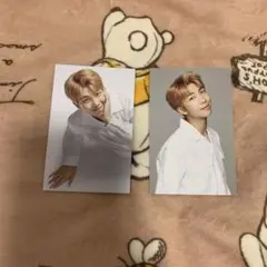 BTS VT ナムジュン