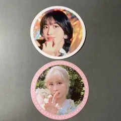 TWICE モモ コースターセット