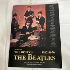 THE BEST OF THE BEATLES 1962-1970