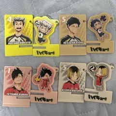 ⚠️最終価格⚠️ハイキュー スマホスタンド 十六茶 セット