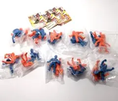 1セットのみ■キン肉マン　キンケシ復刻版11　技ケシスペシャル　全10種
