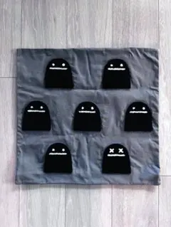 【graniph】グラニフ ビューティフルシャドーズーム クッションカバー