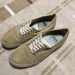 VANS スニーカー アダムエロペ別注