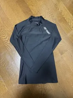 YONEX ブラック アンダーウェア JP S