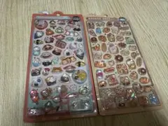 正規品　ボンボンドロップシール　めしめしボンボン　ほかほかボンボン　２点　セット