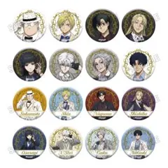 即購入❌『SAKAMOTO DAYS』メディコス 描き下ろし缶バッジ未開封セット