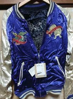 プレミアム会員限定 香辛龍 Sukajan (Purple) M - メルカリ