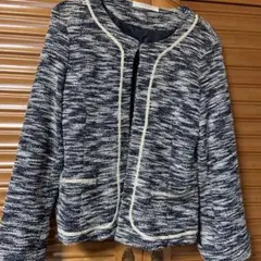 ツイードセットアップ