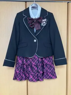 美品セレモニースーツ【hiromichi nakano chirdren】