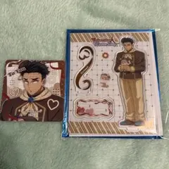 鬼滅の刃 ufotable VD&WD 2026 アクスタ＆コースター 悲鳴嶼