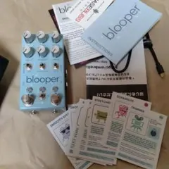 Chase Bliss Audio blooper 本体のサムネイル
