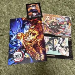 鬼滅の刃 パンフレット　映画特典　など