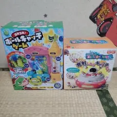 コロコロボールキャッチゲーム とびだすロケットキャッチゲームのサムネイル