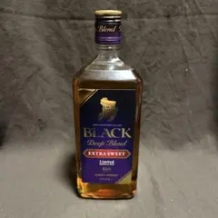 ブラックニッカ ディープブレンド エクストラスイート　限定品　終売のサムネイル