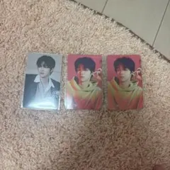 sunburst ソンチャン　weverse ・ユニバ特典
