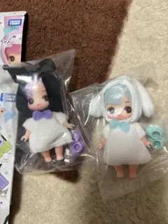 サンリオ　プチリカちゃん　クロミ　マイメロディ　セット