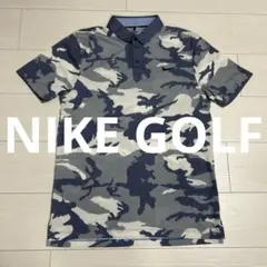 美品　NIKE GOLF ポロシャツ　メンズ